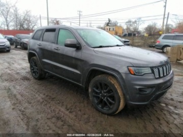 Jeep Grand Cherokee IV 2020 Jeep Grand Cherokee 2020 Jeep Grand Cherokee Altitude 4x4 3.6 Benzyna 293KM, zdjęcie 6
