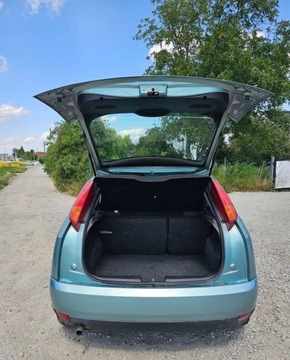 Ford Focus I Sedan 1.4 16V 75KM 2000 Ford Focus Ford Focus 1.4 Benzyna 75KM, zdjęcie 16