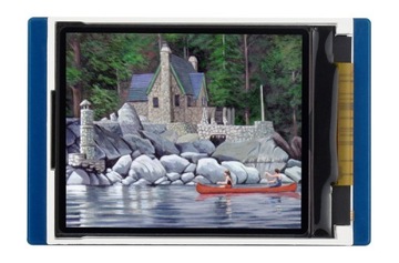 LCD 1.8inch dla Raspberry Pi Pico 160×128, SPI