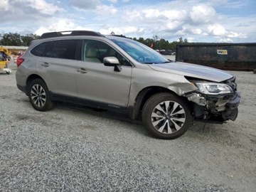 Subaru Outback V Crossover 2.5i 175KM 2017 Subaru Outback Limited, 4x4 2.5 Benzyna 175KM, zdjęcie 1