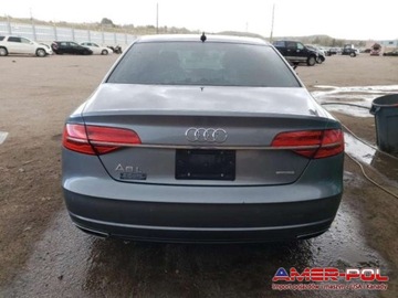 Audi A8 D5 2017 Audi A8 Audi A8 L 3.0 TFSI, od ubezpieczalni, zdjęcie 4