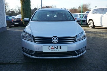 Volkswagen Passat B7 Variant 2.0 TDI CR DPF BlueMotion 140KM 2012 Volkswagen Passat sprawdzony na długich trasach,, zdjęcie 1