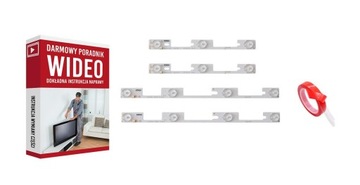 Светодиодные ленты KONKA LED32F3700PF LED32F2300NE