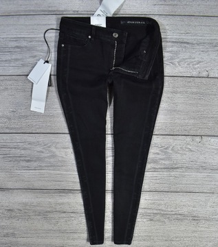 AX Armani Exchange Super Skinny Mid Rise / 29