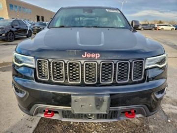 Jeep Grand Cherokee IV 2021 Jeep Grand Cherokee Trailhawk 2021 3.6 Benzyna 295KM, zdjęcie 5