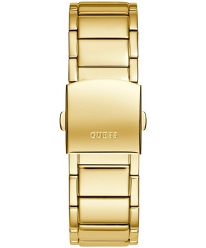 Guess GW0387G2 Золотые кварцевые часы WR50