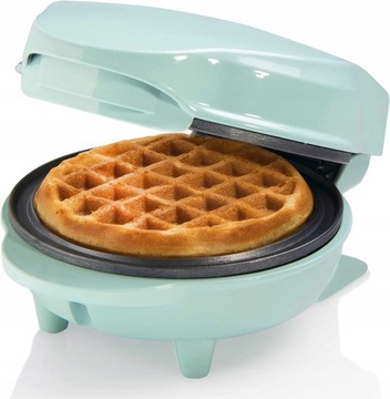 Gofrownica Mocna na Mini Gofry Opiekacz Moc 550W