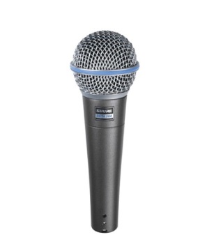 Динамический микрофон — Shure Beta 58A