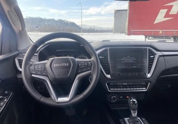 Isuzu D-Max III Extended Cab 1.9 Ddi 163KM 2024 Isuzu D-Max 2024 od reki 1.9 Diesel 163KM, zdjęcie 12
