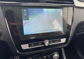 MG ZS I 2020 MG ZS EV 012021r dach panoramiczny czarna skora ELEKTRYCZNY Elektryczny, zdjęcie 14