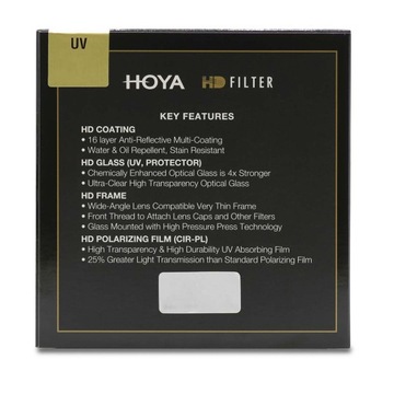 УФ-фильтр Hoya HD 55 мм