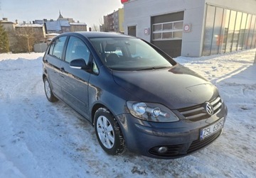Volkswagen Golf Plus I 2006 Volkswagen Golf Plus Swiezo sprowadzony Juz zarejestrowany Niski przebieg, zdjęcie 36