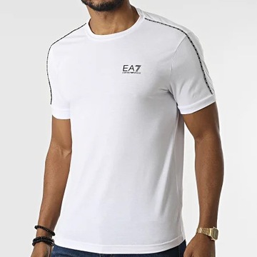 EA7 EMPORIO ARMANI ORYGINALNY T-SHIRT L