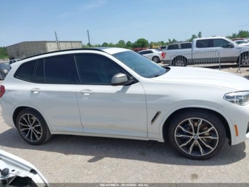 BMW X3 G01 2020 BMW X3 M40I 2020 3.0l 3.0 Benzyna 382KM, zdjęcie 6