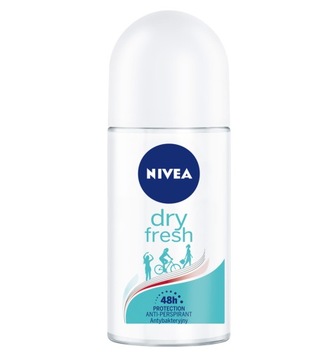 Nivea ролл на Сухой Свежий 50мл