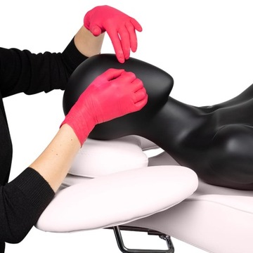 КРЕСЛО ДЛЯ КОСМЕТИЧЕСКОЙ РЕСНИЦЫ, РОЗОВЫЙ ДИВАН