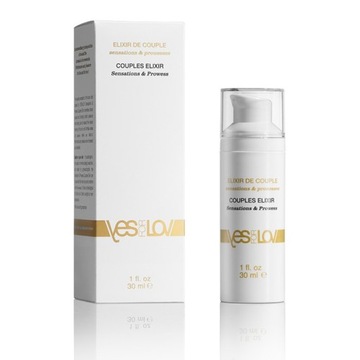 Yes For Lov Eliksir rozkoszy dla par 30ml P1