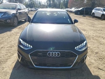 Audi A4 B9 2023 Audi A4 Premium Plus 45, 2023r., 4x4, 2.0L 2.0 Benzyna 261KM, zdjęcie 4