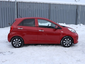 Kia Picanto II Hatchback 5d 1.0 LPGi  67KM 2015 Kia Picanto 1.0 CVVT, GAZ, Klima, Klimatronic, zdjęcie 5
