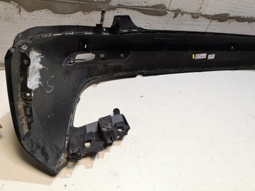Юбка заднего бампера Skoda Karoq PDC 57A807521C