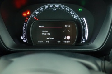 Toyota Aygo X 1.1 VVT-i 72KM 2024 Toyota Aygo X 1.0, Salon Polska, 1. Właściciel, zdjęcie 7