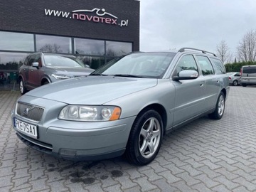 Volvo V70 II 2.4 D5 185KM 2007