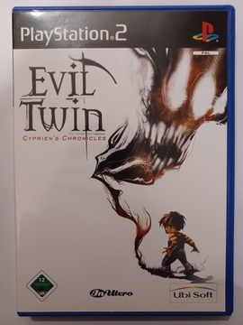 Evil Twin Cyprien's Chronicles, Playstation 2