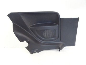 CITIGO 1.0 MPI MII VW UP BOCZEK TAPICERKA DRZWI LEWY TYŁ 1S3867043 M 2018R