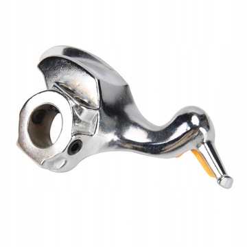 МЕТАЛЛИЧЕСКАЯ НОЖКА ДЛЯ УСТАНОВЧИКА С КОМПЛЕКТОМ КРЫШЕК