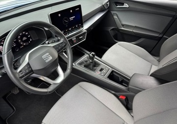 Seat Leon IV 2024 Seat Leon SalonPL 1.5TSI 115KM Style Kamera Czuj.Park Tempomat ACC GWARANC, zdjęcie 9