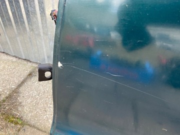 MERCEDES A CLASS W168 ДВЕРЬ ЛЕВАЯ ЗАДНЯЯ 801