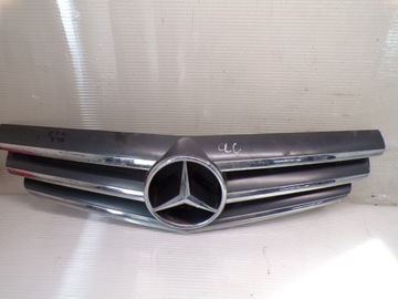 MASKA MŘÍŽKA CHLADIČŮ MERCEDES W203 CLC