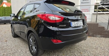 Hyundai ix35 SUV Facelifting 1.6 GDI 135KM 2015 Hyundai ix35 1,6 benzyna 135 KM klimatronic zarejestrowany 1.6 Benzyna, zdjęcie 4