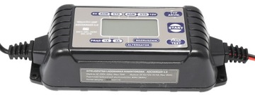 ADCHARGER 4.0 ЭЛЕКТРОННЫЙ ВЫПРЯМИТЕЛЬ