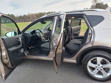 Nissan Qashqai I Crossover Facelifting  2.0 140KM 2012 NISSAN QASHQAI LIFT 2.0i 16V *140 PS* 4 X CAMERA- PANORAMA-NAVI-KLIMATRONIC, zdjęcie 20
