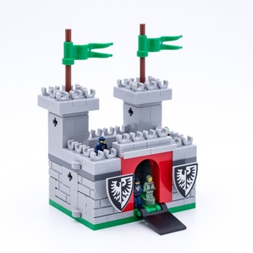 LEGO Castle (6487473) Серый замок