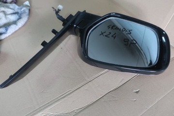 MITSUBISHI GRANDIS ZRCÁTKO LEVÉ 9 PIN 03-08 EVROPA X24