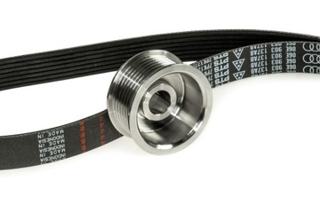 Mniejsze koło kompresora AUDI 3.0 TFSI Gen.1 wciskane