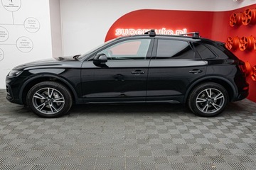 Audi Q5 II SUV Facelifting 2.0 40 TDI 204KM 2022 AUDI Q5 40 TDI mHEV quattro Advanced S tronic Suv 2.0 204KM 2022, zdjęcie 3