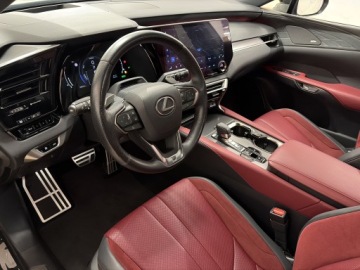 Lexus RX V 2023 Lexus RX 500h F Sport V (2022-) Lexus RX 500h F Sp, zdjęcie 9