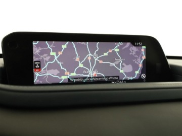 Mazda CX-30 2.0 Skyactiv-G 122KM 2019 Mazda CX-30 mHEV Matrix LED navi klima auto BOSE, zdjęcie 24