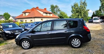 Renault Grand Scenic I 2007 Renault Grand Scenic BENZYNA grand 7 FOTELI super OKAZJA polecamy, zdjęcie 20