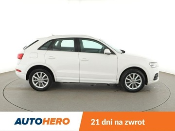 Audi Q3 I 2016 Audi Q3 2.0 TDI Automat Business Climatronic, zdjęcie 8