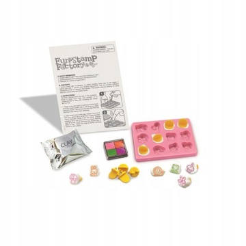 Гипсовые слепки - ШТАМПЫ