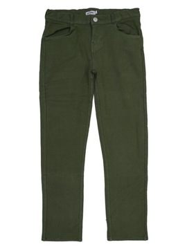 Dziecięce spodnie khaki Olimpias, r. 152