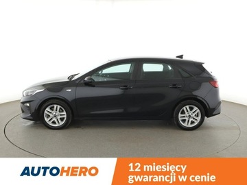 Kia Ceed III Hatchback 1.0 T-GDI 100KM 2020 Kia Cee&#039;d klimatyzacja kamera i czujniki, zdjęcie 1