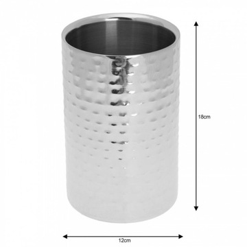 ТЕРМОС-КУЛЕР ДЛЯ ВОДКИ И ВИНА KINGHOFF KH-1504