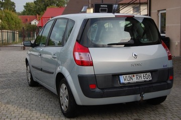 Renault Scenic II 2005 Scenic II 1.6Benz El. Szyby Wspomaganie Klimatyzacja ABS z Niemie, zdjęcie 31