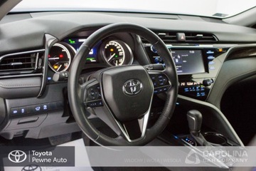 Toyota Camry IX Sedan 2.5 Hybrid Dynamic Force 218KM 2020 Toyota Camry 2.5 Hybrid Comfort CVT, zdjęcie 4