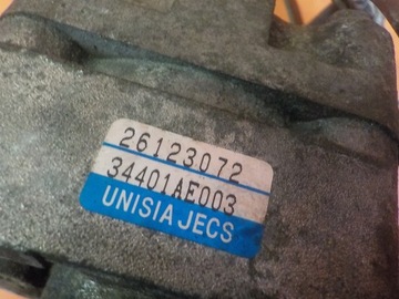 SUBARU LEGACY 2.5 03R 156KM EJ251 ČERPADLO SERVA 34401AE003 26123072